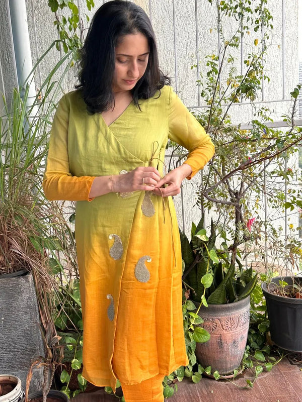 Aamra Glow Set
