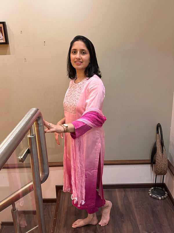 Pink Mirage Set