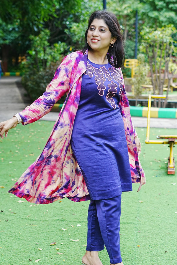 Rang Violet Set 2