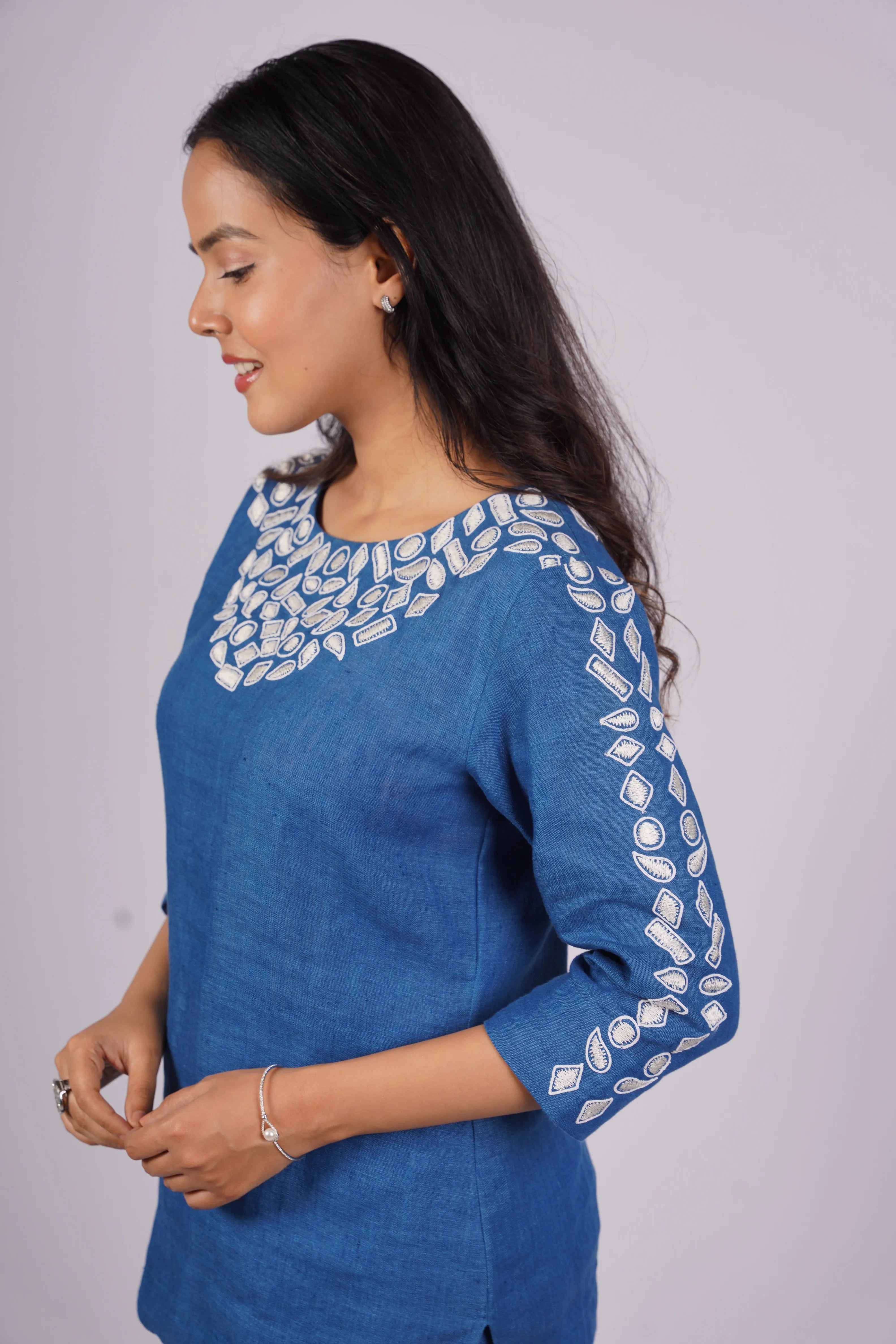 Indigo Sama Set