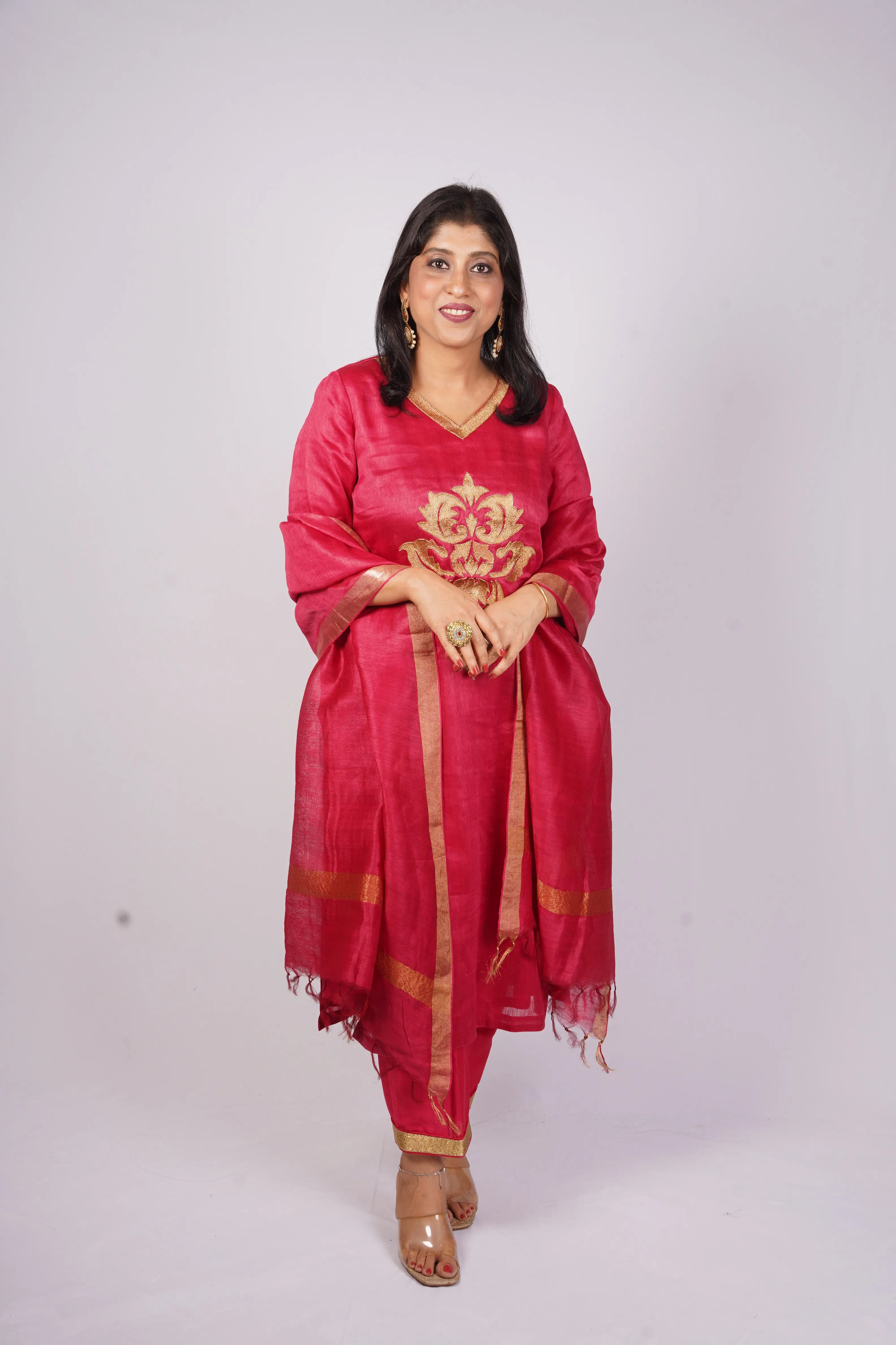Noir Rekha Set