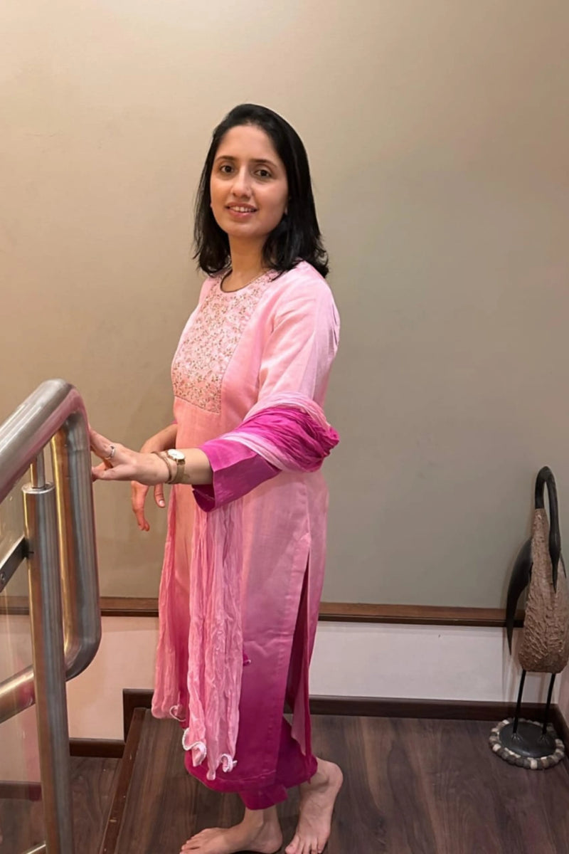 Pink Mirage Set